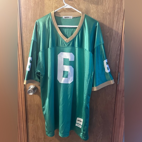 Other - Jerome Bettis Notre Dame Classic Authentics Jersey
3XL